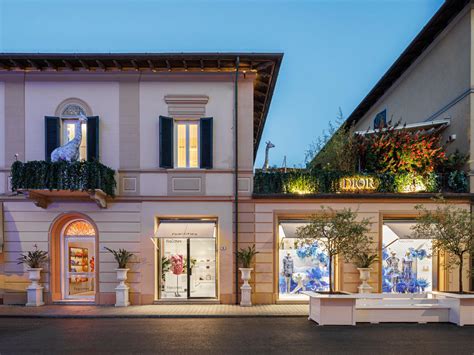 maison dior forte dei marmi|ITALY .